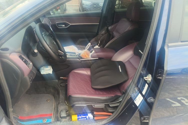 Used CIIMO M-NV 2021 Shangyi Edition Left Front Seat