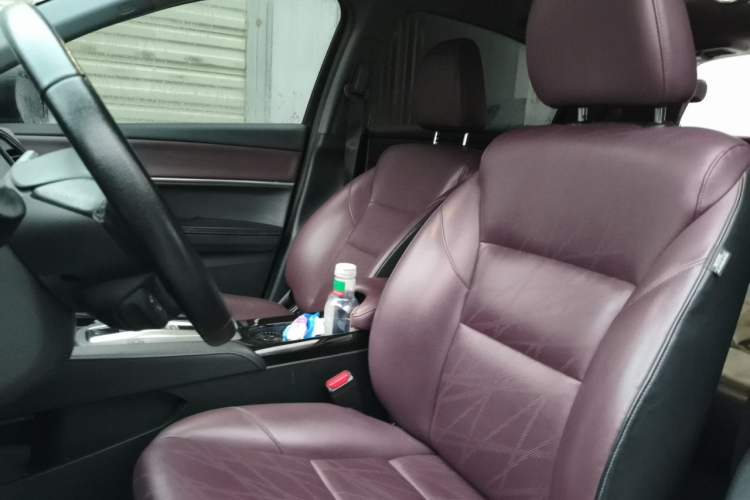 Used CIIMO M-NV 2021 Shangyi Edition Left Front Seat