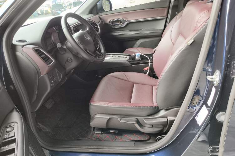 Used CIIMO M-NV 2021 Shangcheng Edition Left Front Seat