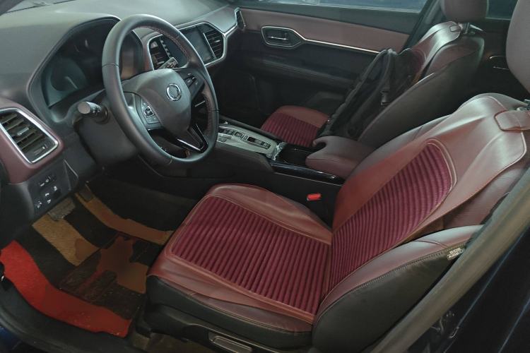 Used CIIMO M-NV 2021 Shangyi Edition Left Front Seat