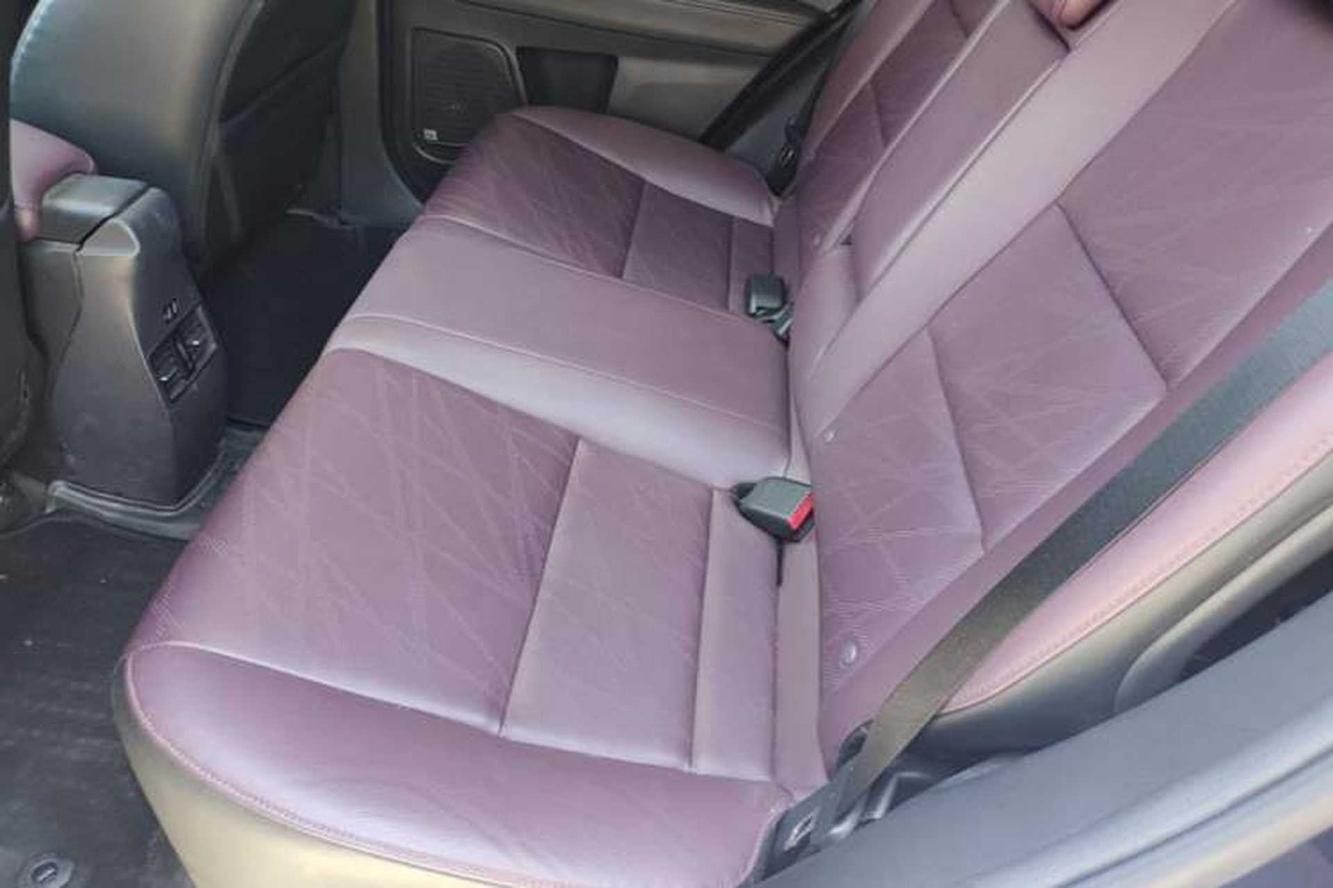Used CIIMO M-NV 2021 Shangyi Edition Left Rear Seat
