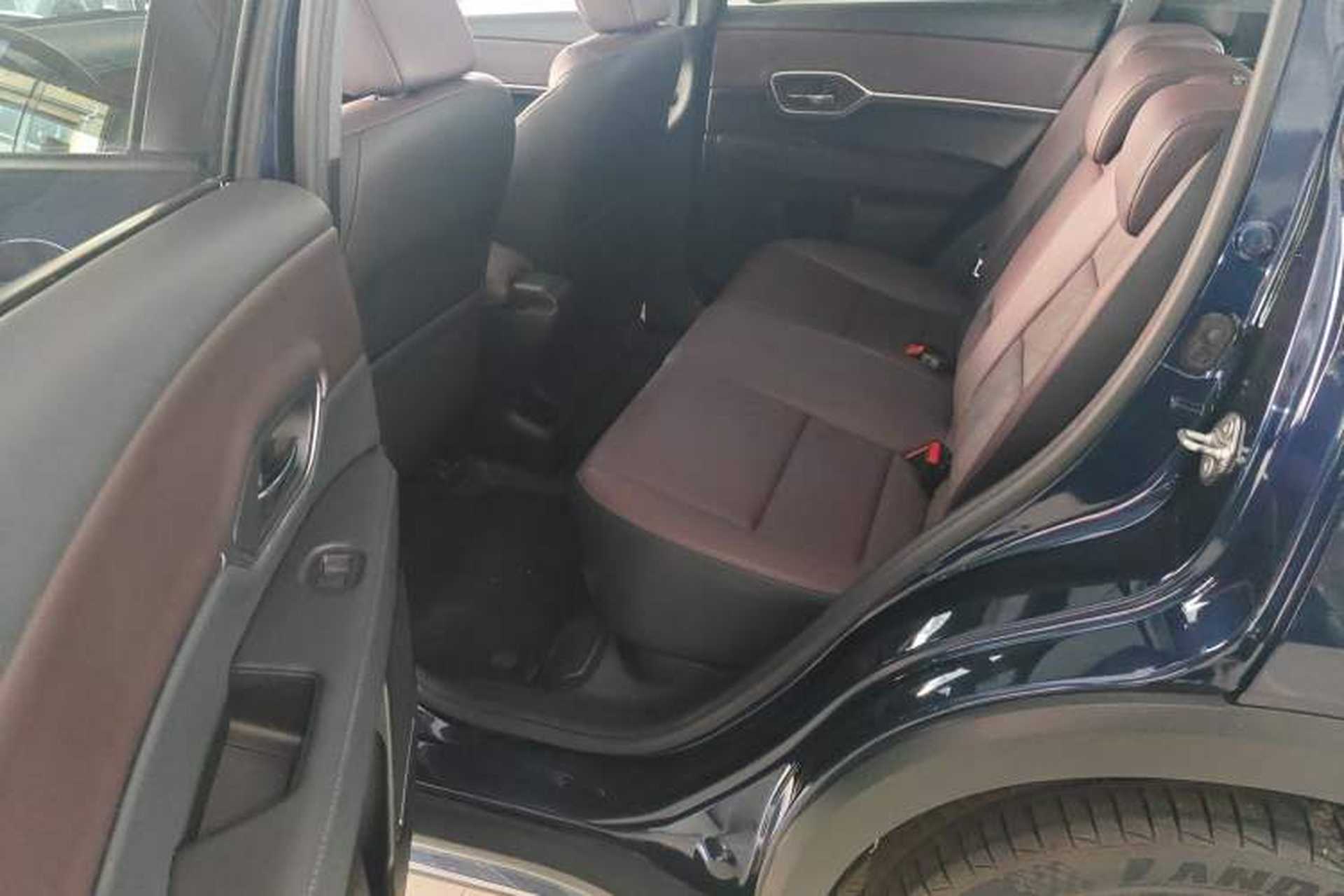 Used CIIMO M-NV 2021 Shangyi Edition Left Rear Seat