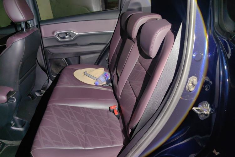 Used CIIMO M-NV 2021 Shangyi Edition Left Rear Seat