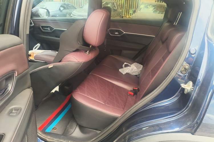 Used CIIMO M-NV 2021 Shangyi Edition Left Rear Seat