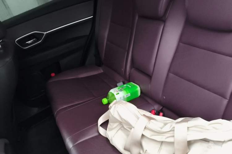Used CIIMO M-NV 2021 Shangyi Edition Left Rear Seat