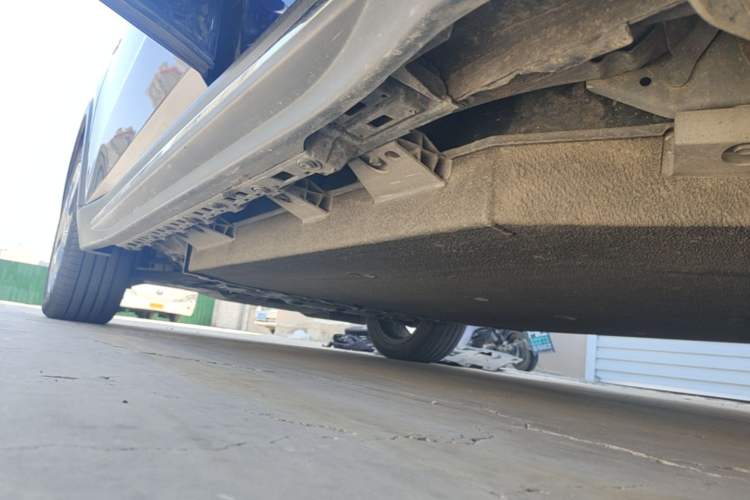 Used CIIMO M-NV 2021 Shangyi Edition Left Side Sill