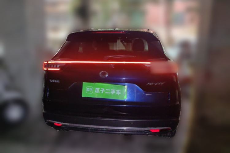 Used CIIMO M-NV 2021 Shangyi Edition Rear