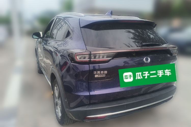 Used CIIMO M-NV 2021 Shangyi Edition Rear Left 45 Deg
