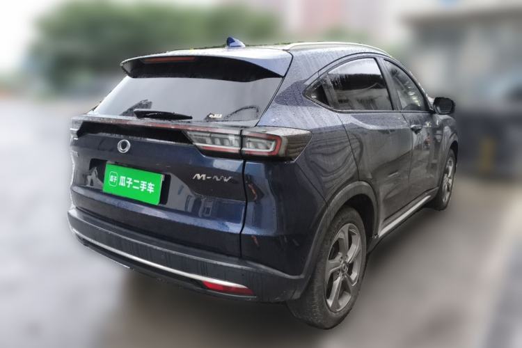 Used CIIMO M-NV 2021 Shangyi Edition Rear Right 45 Deg
