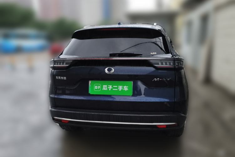 Used CIIMO M-NV 2021 Shangyi Edition Rear