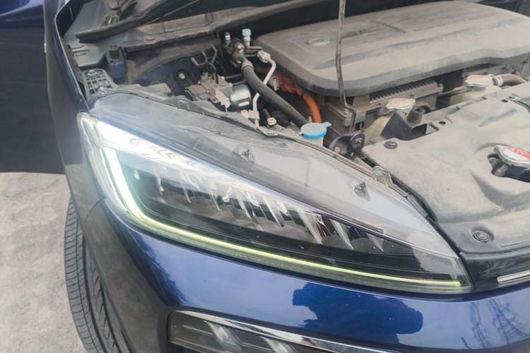 Used CIIMO M-NV 2021 Shangyi Edition Right Front Headlight