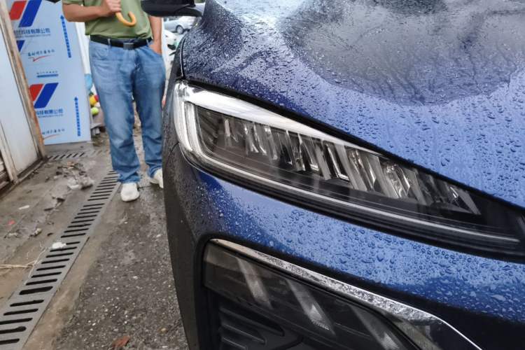 Used CIIMO M-NV 2021 Shangyi Edition Right Front Headlight