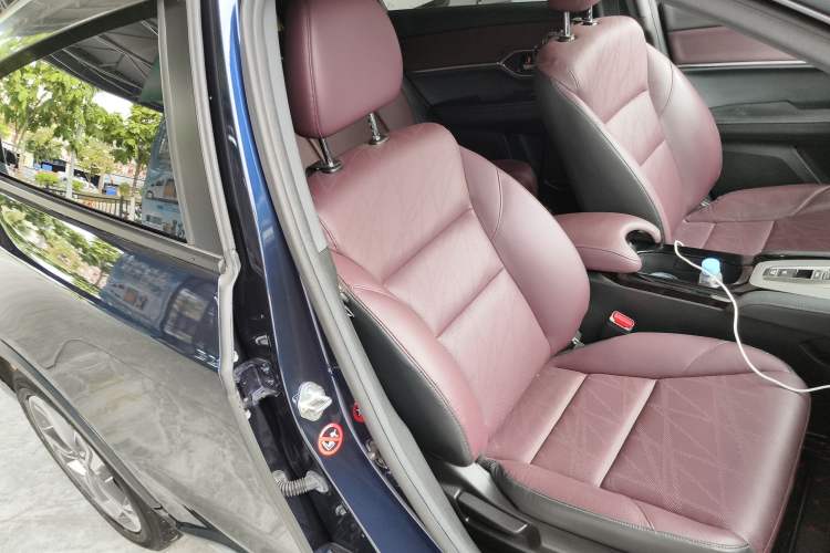 Used CIIMO M-NV 2021 Shangcheng Edition Right Front Seat