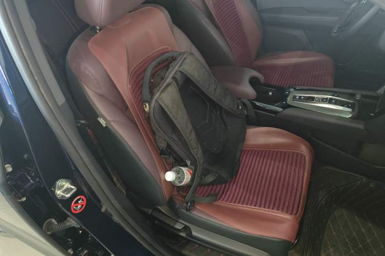 Used CIIMO M-NV 2021 Shangyi Edition Right Front Seat