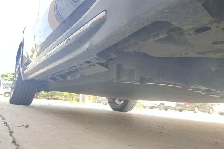 Used CIIMO M-NV 2021 Shangyi Edition Right Side Sill