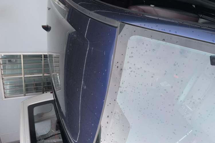 Used CIIMO M-NV 2021 Shangcheng Edition Roof