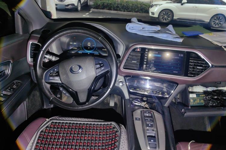 Used CIIMO M-NV 2021 Shangyi Edition Steering Wheel