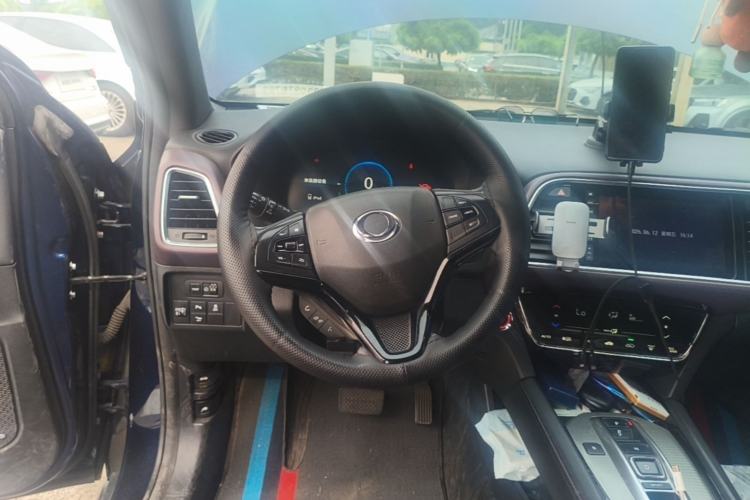 Used CIIMO M-NV 2021 Shangyi Edition Steering Wheel