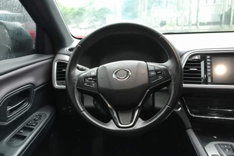 Used CIIMO M-NV 2021 Shangyi Edition Steering Wheel