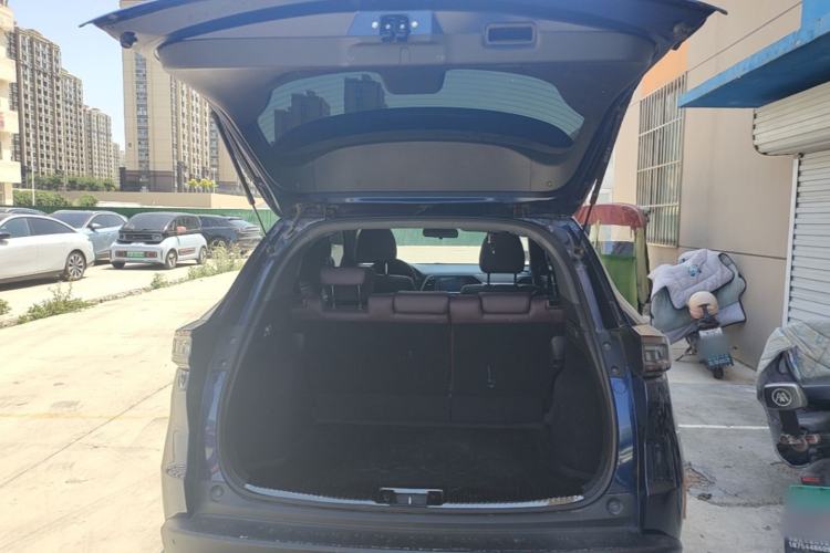 Used CIIMO M-NV 2021 Shangyi Edition Trunk