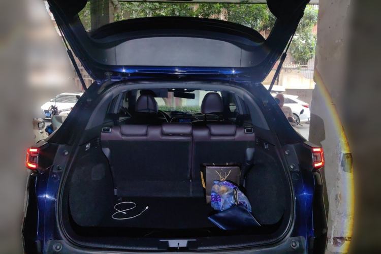 Used CIIMO M-NV 2021 Shangyi Edition Trunk