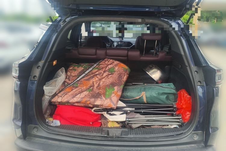 Used CIIMO M-NV 2021 Shangyi Edition Trunk