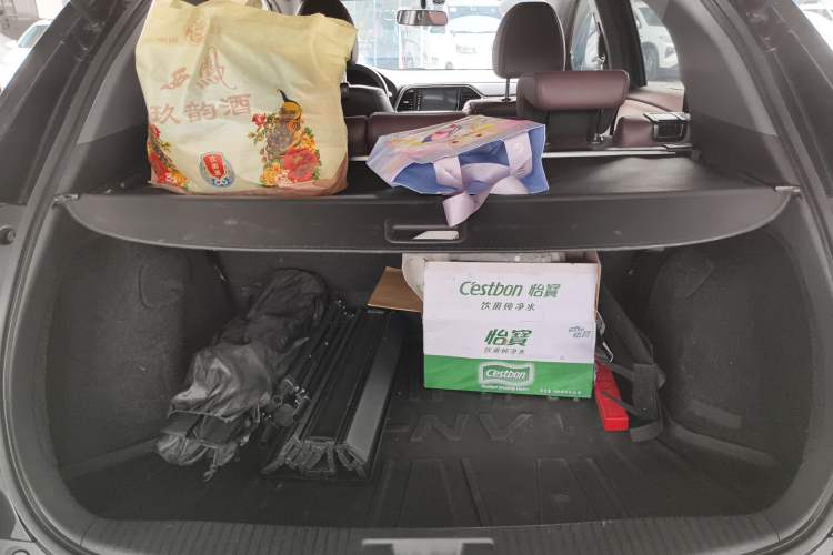 Used CIIMO M-NV 2021 Shangcheng Edition Trunk