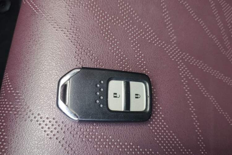 Used CIIMO M-NV 2021 Shangyi Edition Vehicle Key
