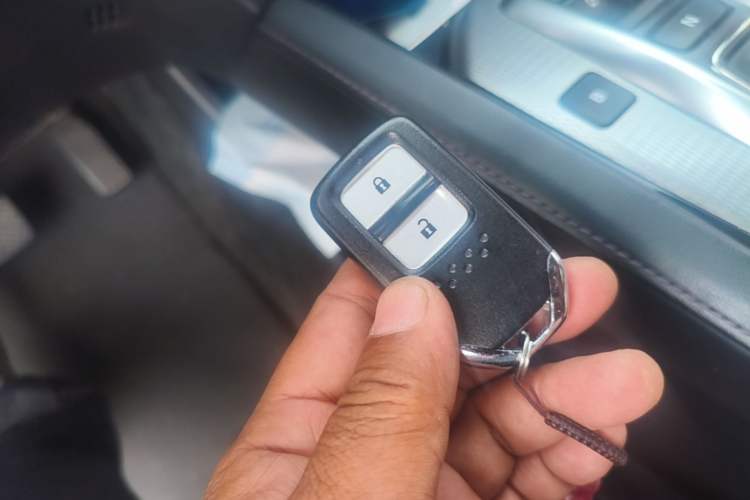 Used CIIMO M-NV 2021 Shangyi Edition Vehicle Key