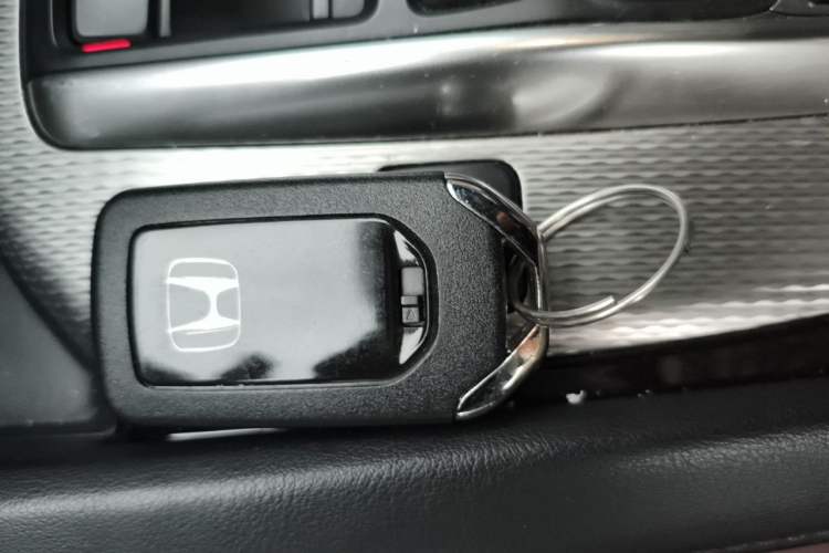 Used CIIMO M-NV 2021 Shangyi Edition Vehicle Key