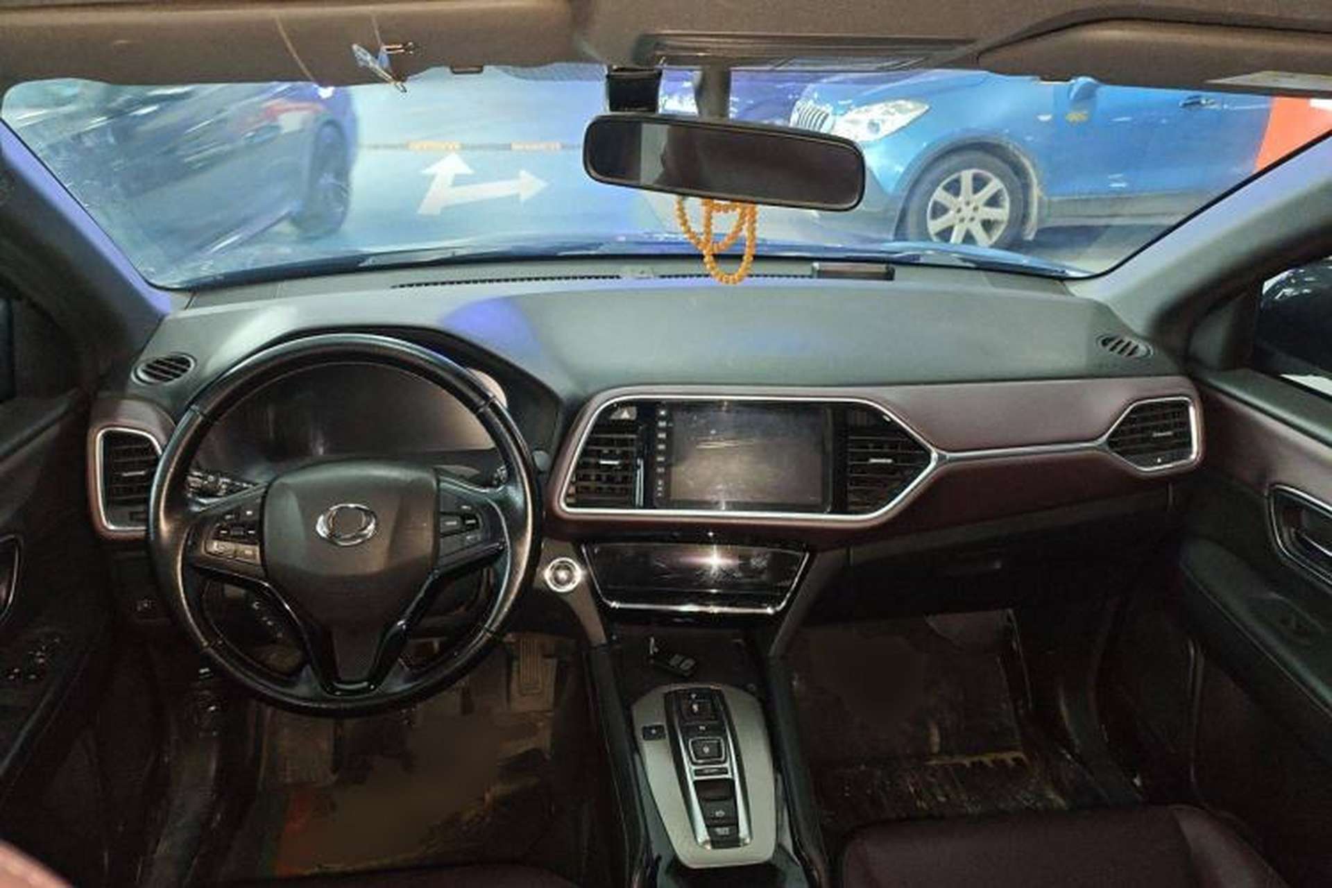 Used CIIMO M-NV 2021 Shangcheng Edition Center Console