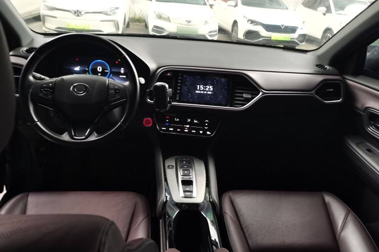 Used CIIMO M-NV 2021 Shangcheng Edition Center Console