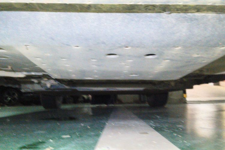 Used CIIMO M-NV 2021 Shangcheng Edition Chassis Front