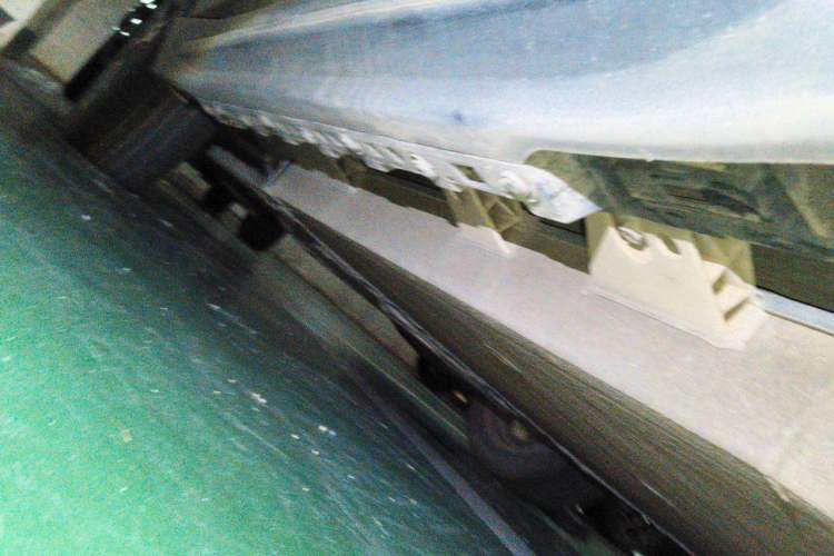 Used CIIMO M-NV 2021 Shangcheng Edition Chassis Front Left