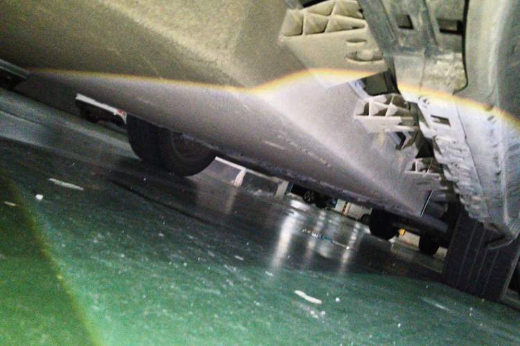 Used CIIMO M-NV 2021 Shangcheng Edition Chassis Front Right