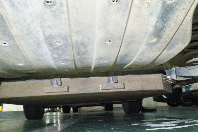 Used CIIMO M-NV 2021 Shangcheng Edition Chassis Rear