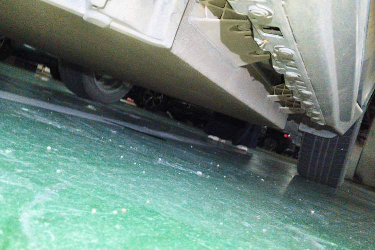 Used CIIMO M-NV 2021 Shangcheng Edition Chassis Rear Left