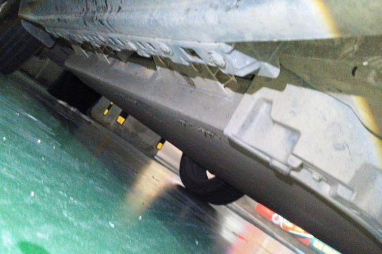 Used CIIMO M-NV 2021 Shangcheng Edition Chassis Rear Right