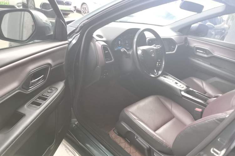Used CIIMO M-NV 2021 Shangcheng Edition Driver Seat