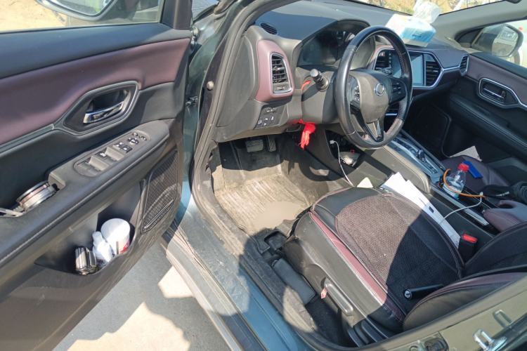 Used CIIMO M-NV 2021 Shangyi Edition Driver Seat