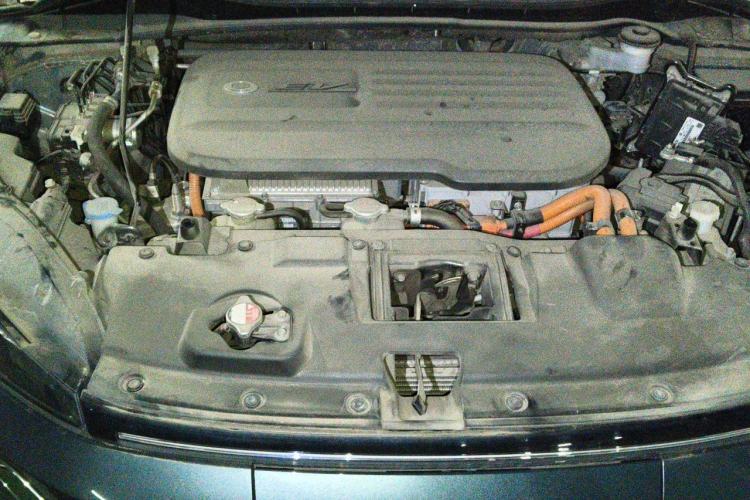 Used CIIMO M-NV 2021 Shangcheng Edition Engine Bay