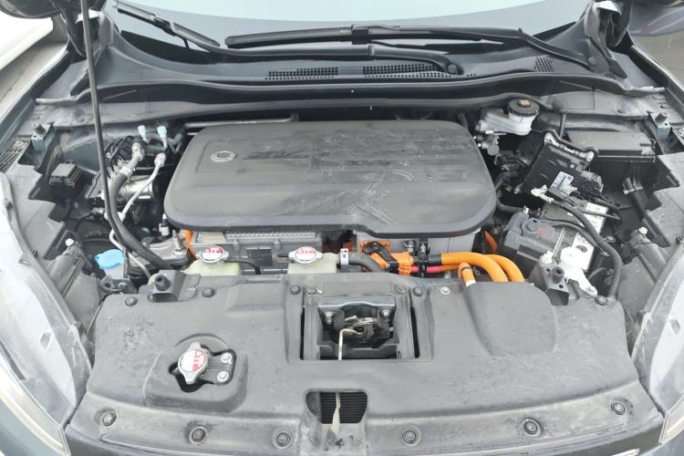Used CIIMO M-NV 2021 Shangcheng Edition Engine Bay