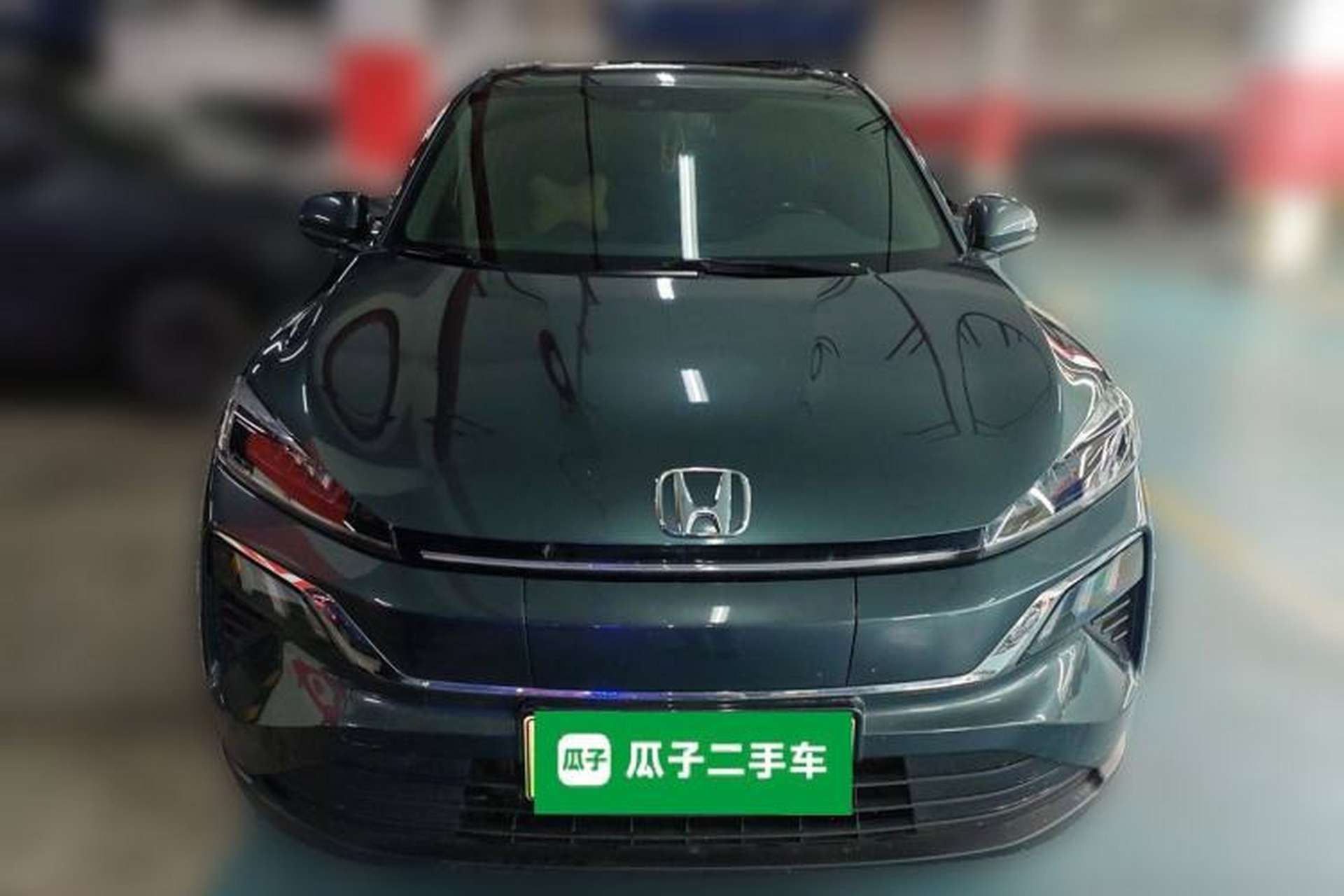 Used CIIMO M-NV 2021 Shangcheng Edition Front