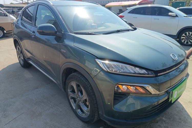 Used CIIMO M-NV 2021 Shangyi Edition Front Right 45 Deg