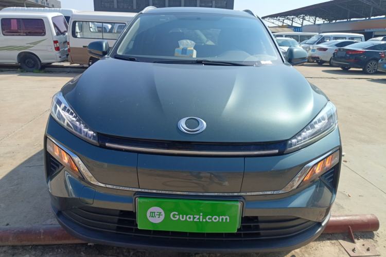 Used CIIMO M-NV 2021 Shangyi Edition Front