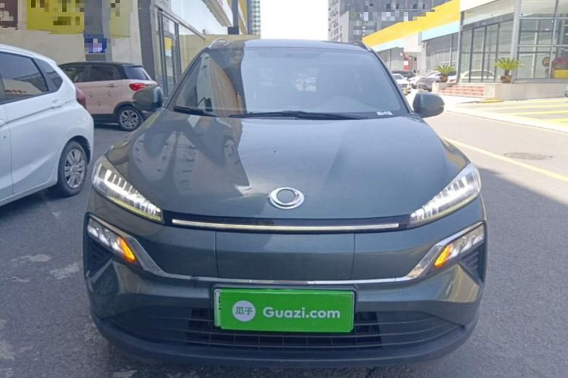 Used CIIMO M-NV 2021 Shangyi Edition Front