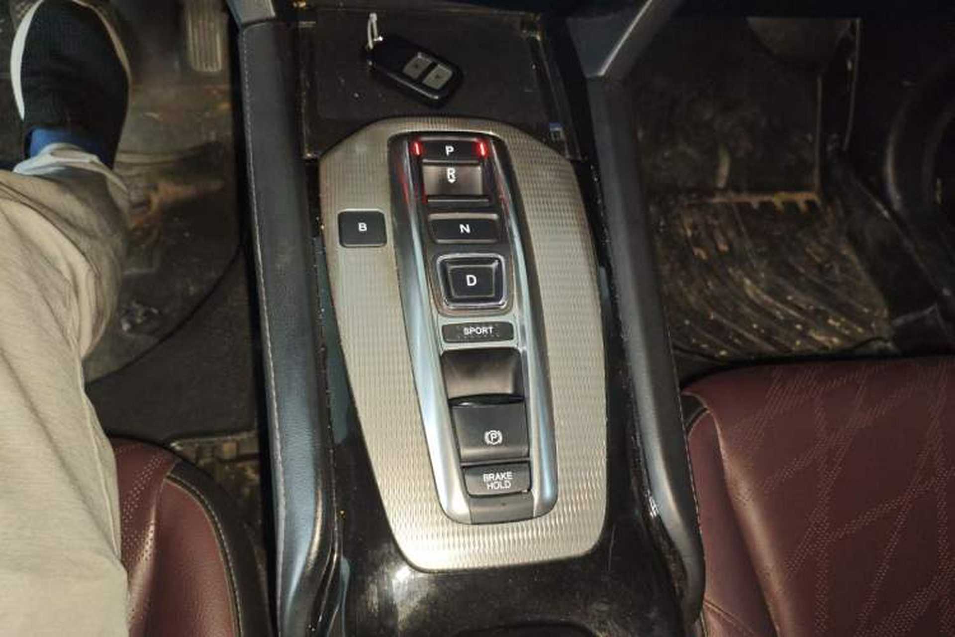 Used CIIMO M-NV 2021 Shangcheng Edition Gear Lever