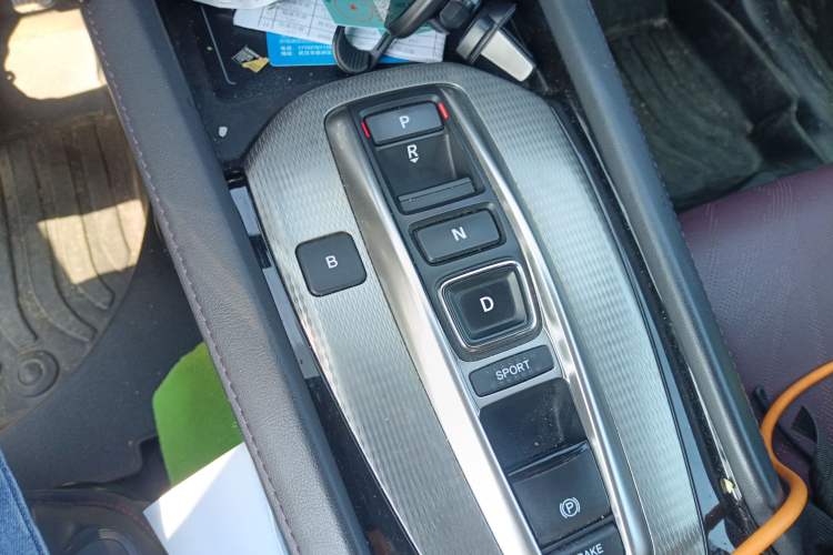 Used CIIMO M-NV 2021 Shangyi Edition Gear Lever