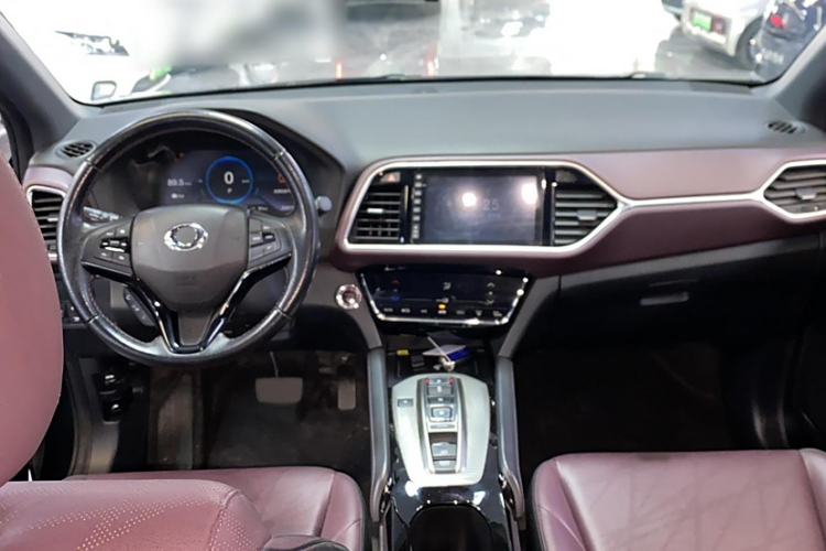 Used CIIMO M-NV 2021 Shangyi Edition Interior 1