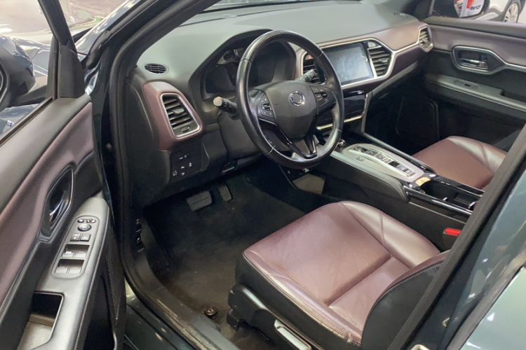 Used CIIMO M-NV 2021 Shangyi Edition Interior 3